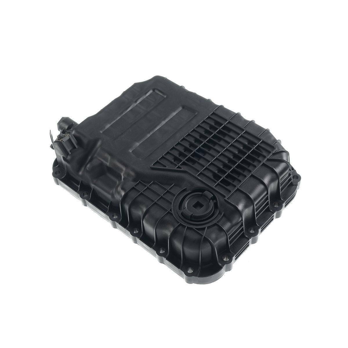 @ Transmission Engine Oil Pan For 11-16 Hyundai Kia Valve Body Side Cover 265856