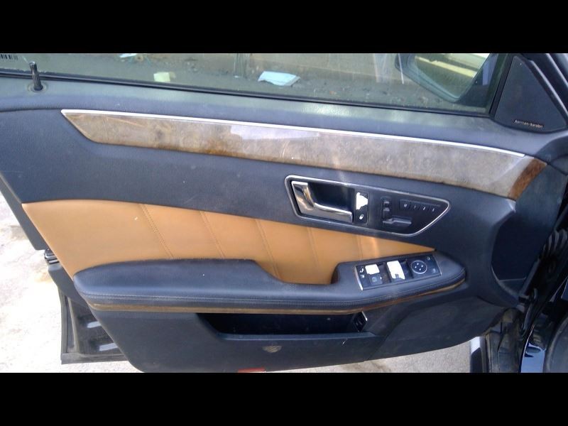 Automatic Transmission 212 Type Sedan E350 Fits 11 MERCEDES E-CLASS 1761016