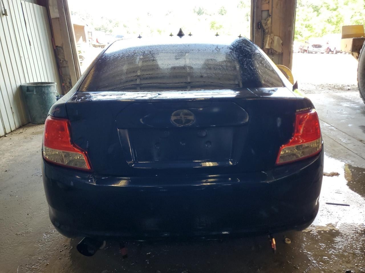 Automatic Transmission Fits 11-13 SCION TC 2711936