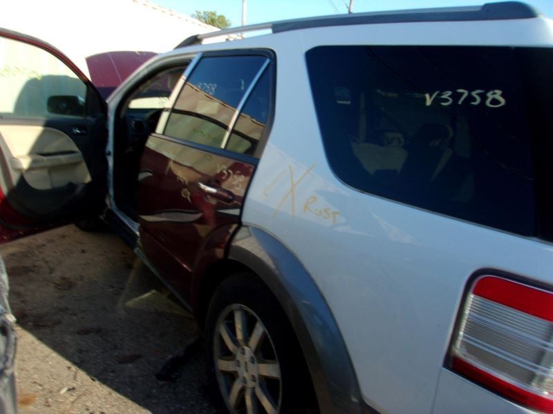 Automatic Transmission AWD Without Sport Package Fits 07-09 EDGE 1787688