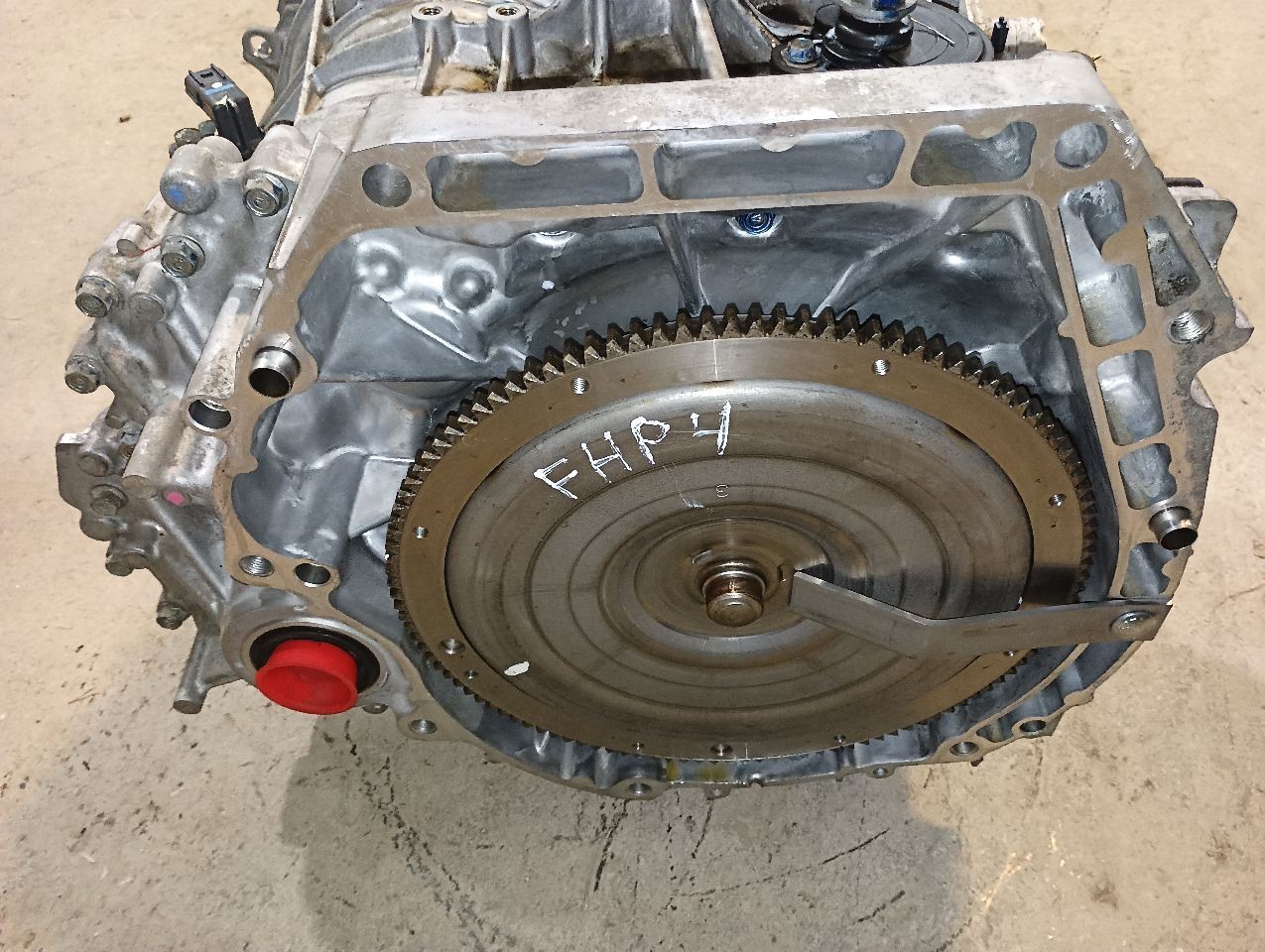 G2AA Automatic Transmission FWD From 2016 HR-V (12890377