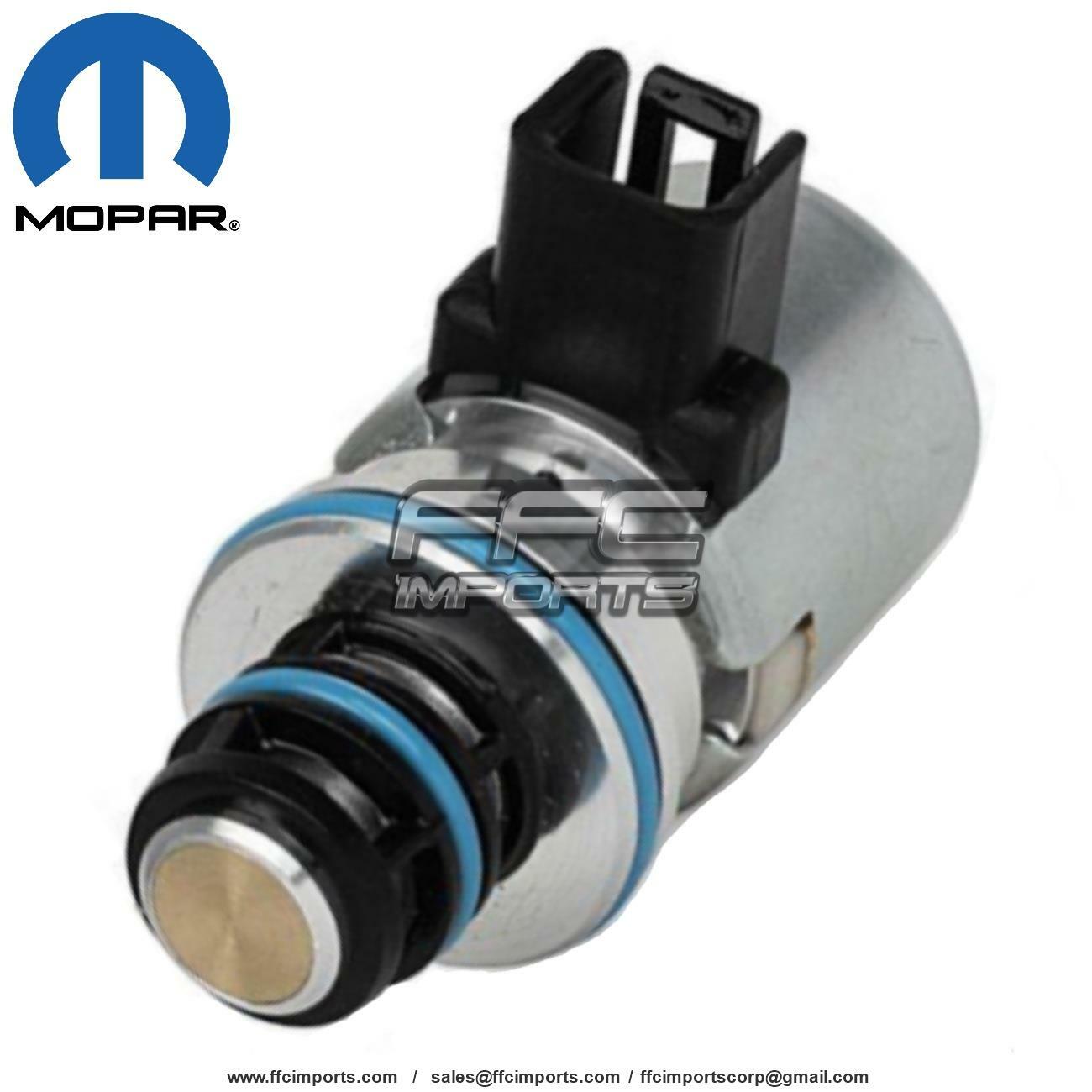 A518 46RH 46RE A618 47RE 47RH 48RE MOPAR Governor Pressure Solenoid 1996-UP JEEP