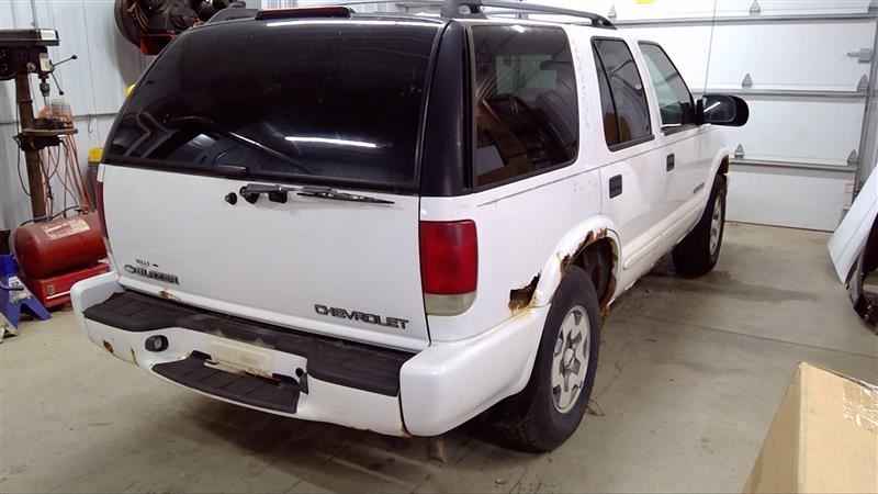 Transfer Case 3 Switch Dash Control Fits 96-04 BLAZER S10/JIMMY S15 1166089