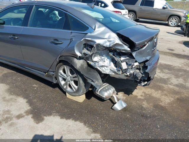 Used Automatic Transmission Flexplate fits: 2019 Hyundai Sonata 2.0L CVT Grade A