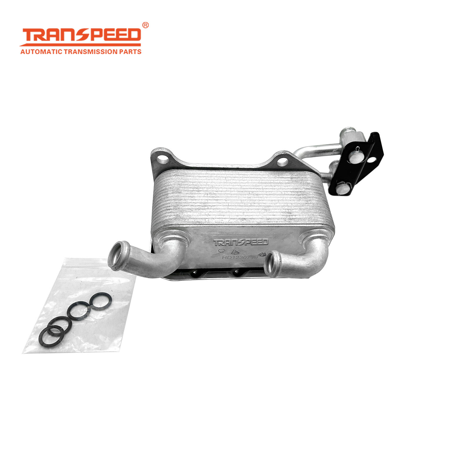 TRANSPEED 6R80 Transmission Oil Cooler Enhanced Radiator For FORD LINCO