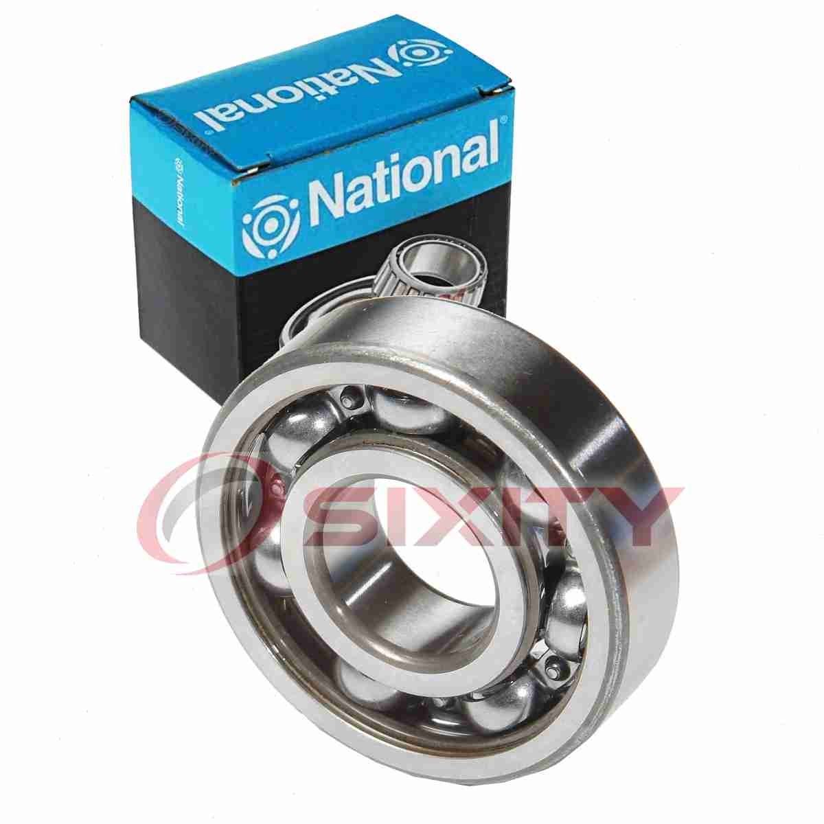 National Rear Transfer Case Output Shaft Bearing for 1998-2018 Dodge Durango pw