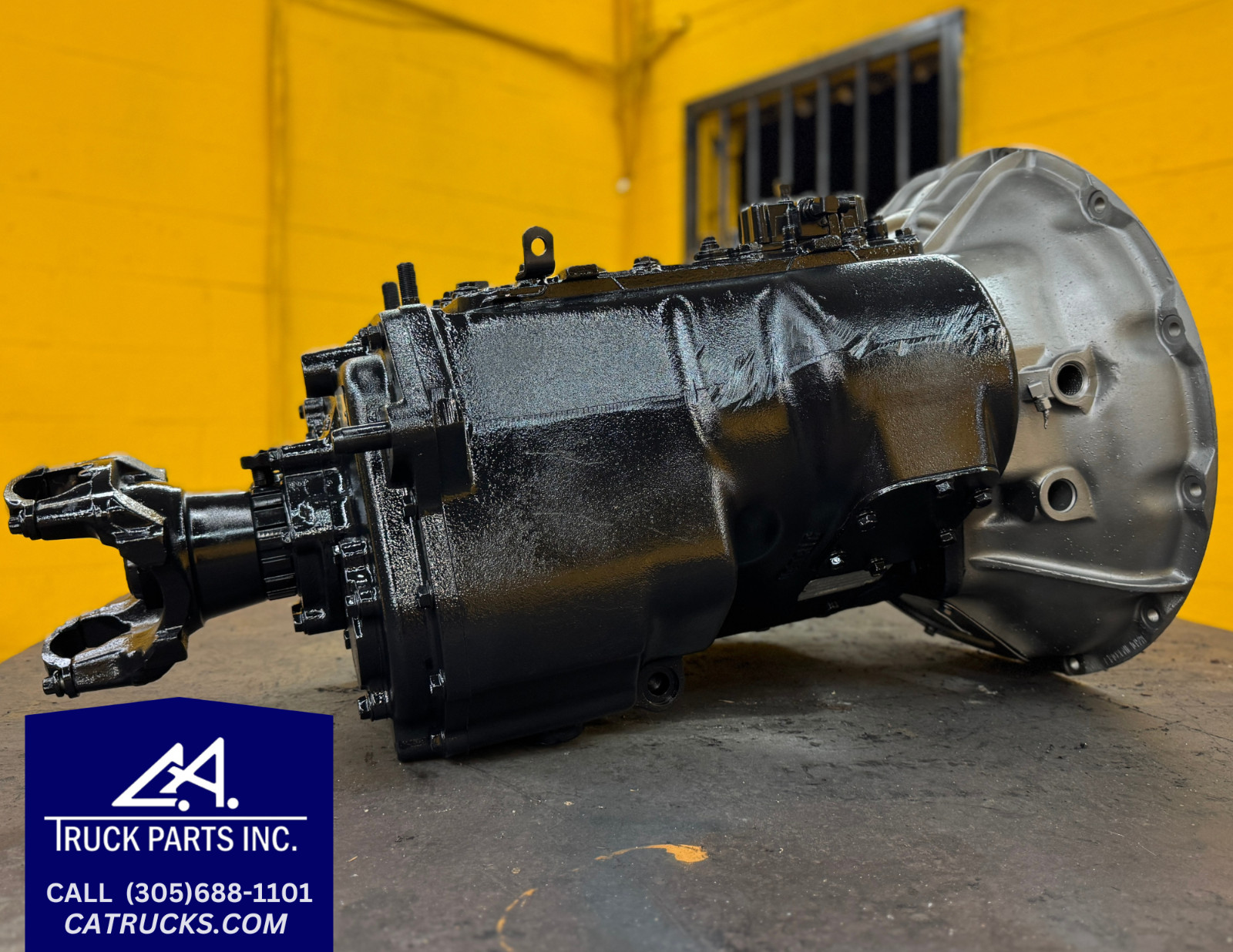 FROF16210C Eaton Fuller FROF16210C Transmission For Sale, 10 Speed w/ Overdrive