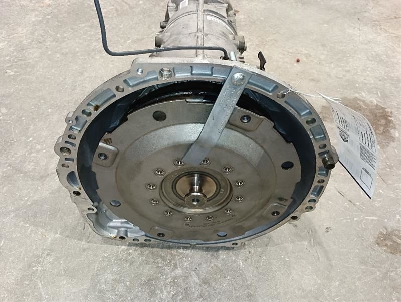 Automatic Transmission from 2011 Cadillac LR4 5.0L [161,228 miles] 11067701