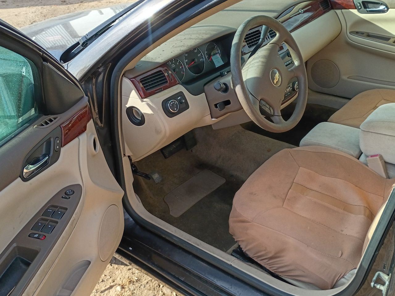 Automatic Transmission 3.5L Fits 06-11 IMPALA 307613