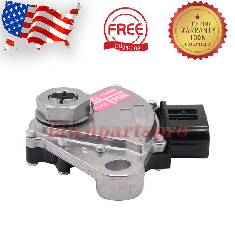 New Neutral Safety Switch 84540-71010 Fits for Toyota Tacoma Tundra Lexus IS LS