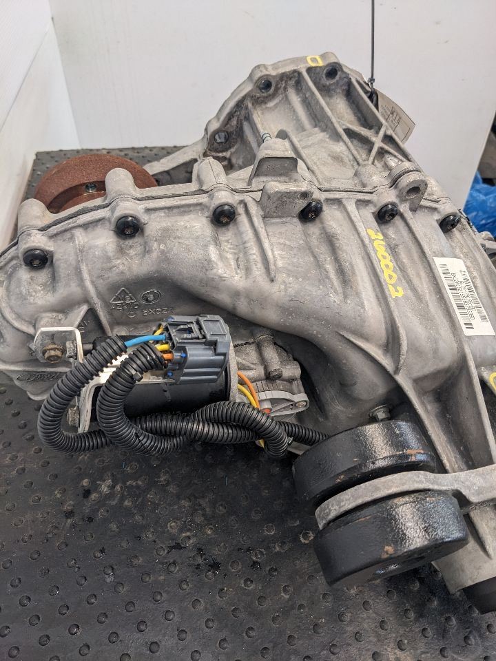 Transfer Case Electronic Shift On The Fly Fits 15-20 FORD F150 PICKUP 1187170