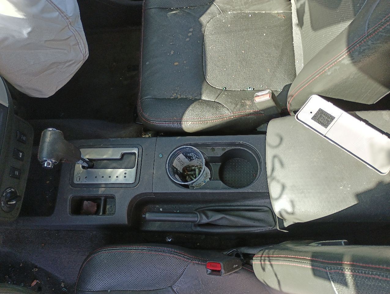 Automatic Transmission from 2011 NISSAN XTERRA 4.0L 4×4 [139,943 miles] 11870850