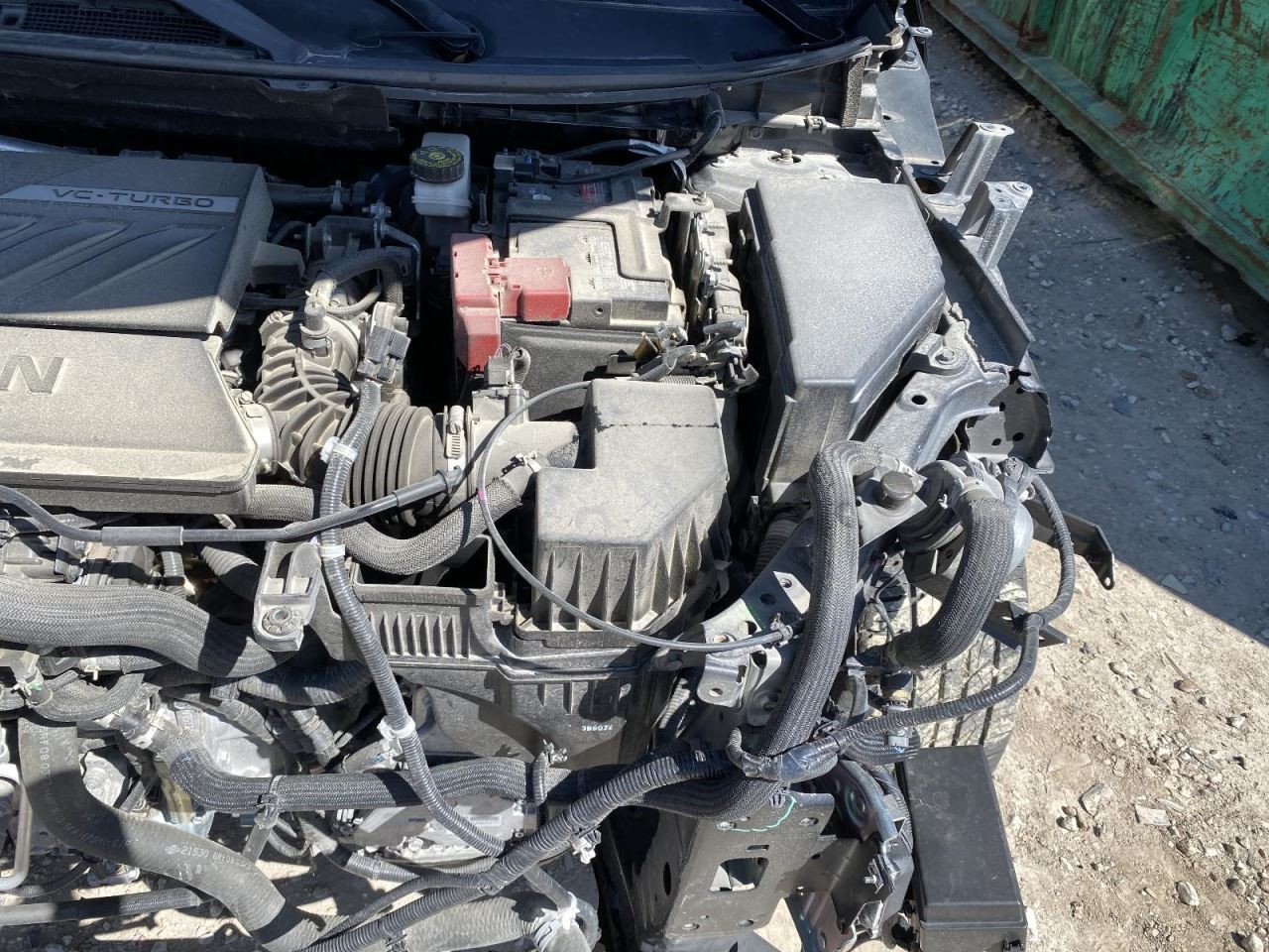 Automatic Transmission 1.5L AWD US Built Fits 21-23 ROGUE 601593