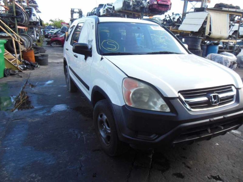 Transfer Case Automatic Transmission Fits 02-04 CR-V 504199
