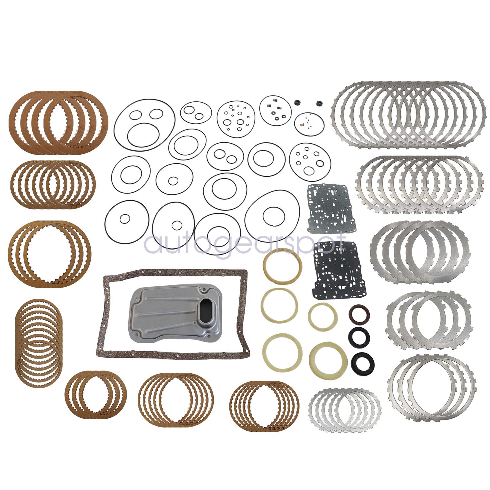 A750E A750F Auto Transmission Rebuild Master Kit For LEXUS TOYOTA 4.0L 4.7L