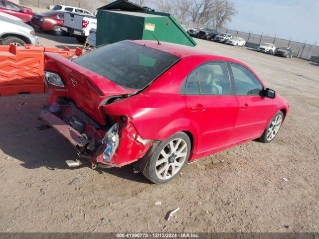 Automatic Transmission 6-181 3.0L Fits 06-08 MAZDA 6 410437