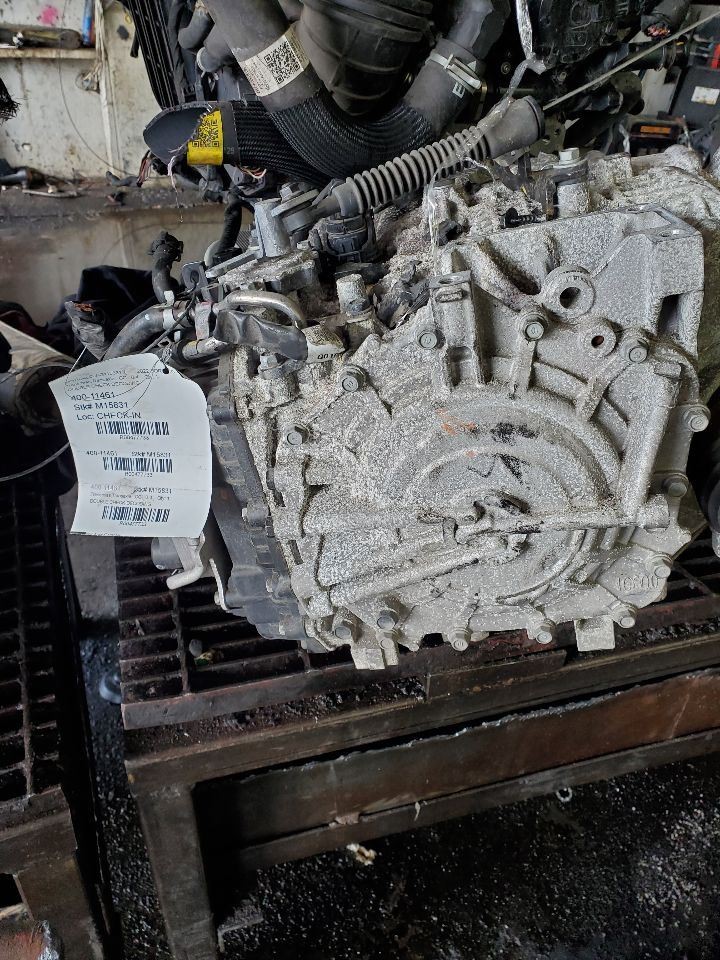 Automatic Transmission 2.5L FWD Fits 21-23 SORENTO 477733
