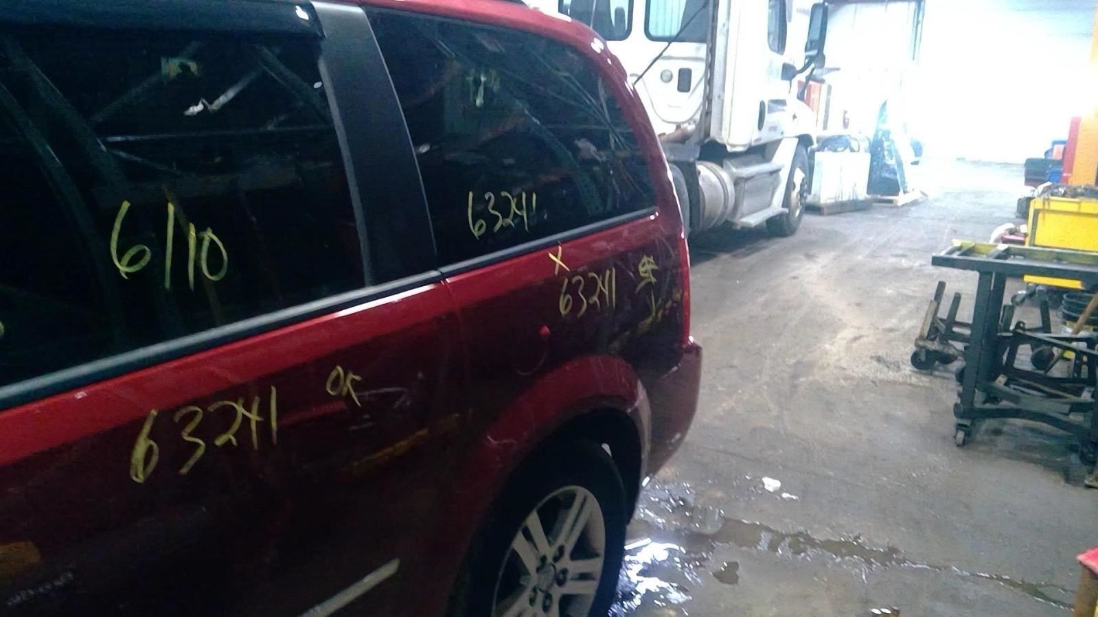 Automatic Transmission 4.0L 6 Speed Fits 10 CARAVAN 4526841