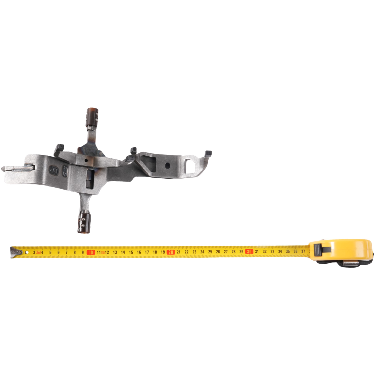 Transmission 7 Speed Shift Fork Reverse 0AM 0AM311562C DQ200 For Audi VW SEAT