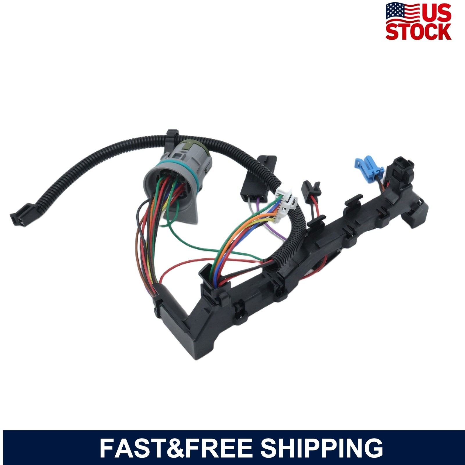 Internal Wire Harness For 2004-2005 Chevy GMC Allison 1000 5Spd 7-Solenoid New