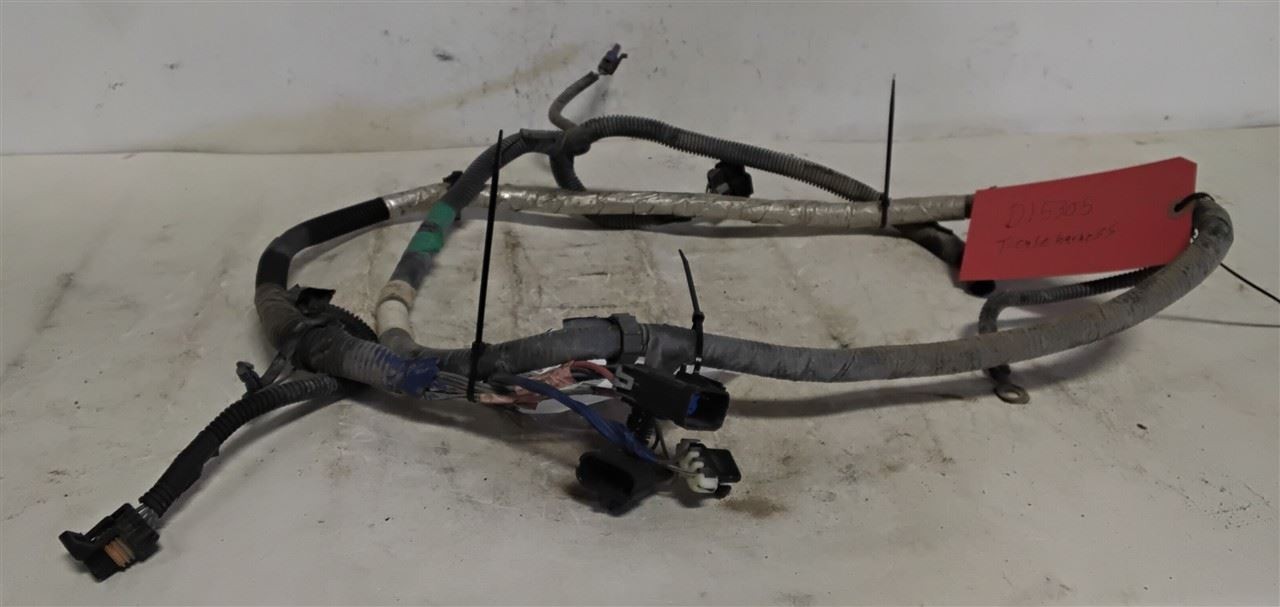 SILVERADO 2500 2005 Transmission Wire Harness 1152026