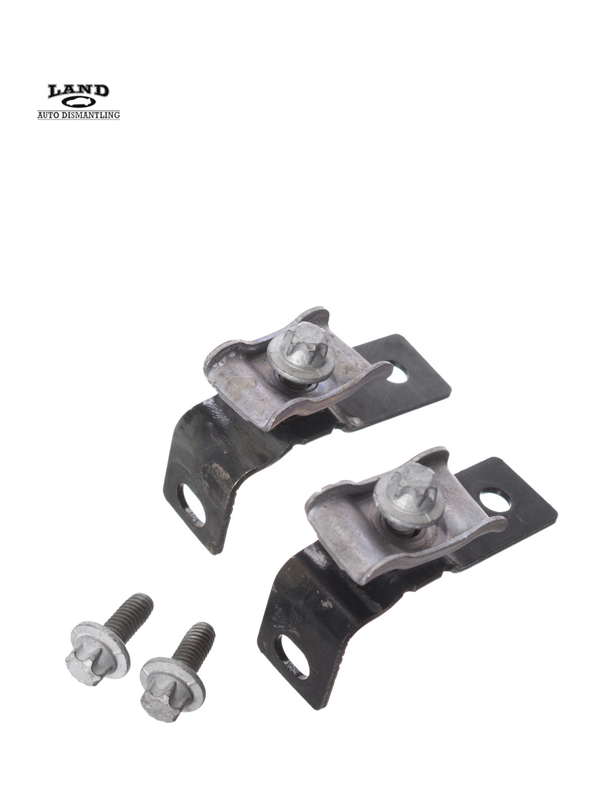 Mercedes X164 ML/GL-CLASS Transmission Hose Line Mount Brackets Clips Set 07-12