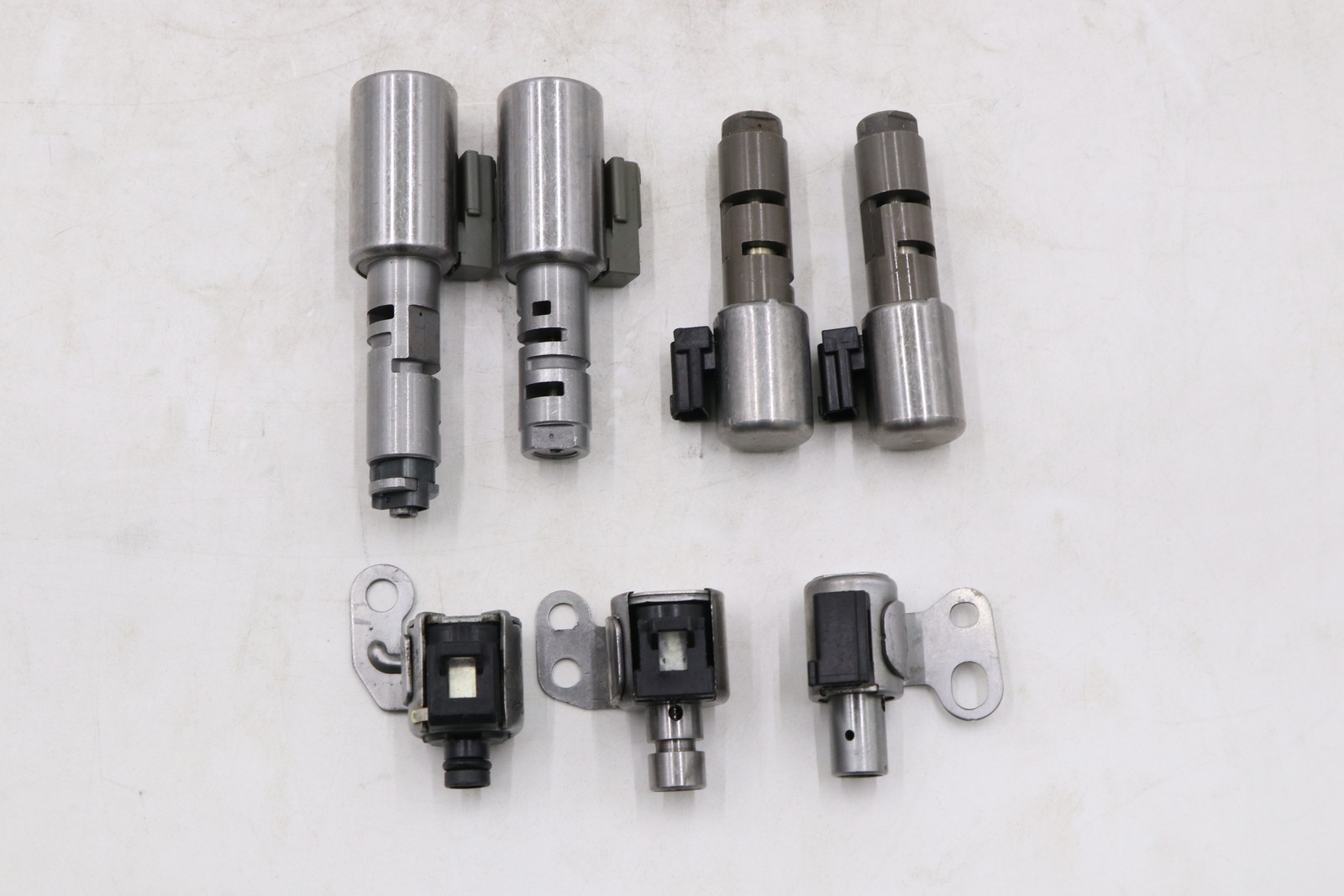 7X Transmission Solenoid Kit For KIA LEXUS LX470 GS470 TOYOTA A750E A750F Suzuki