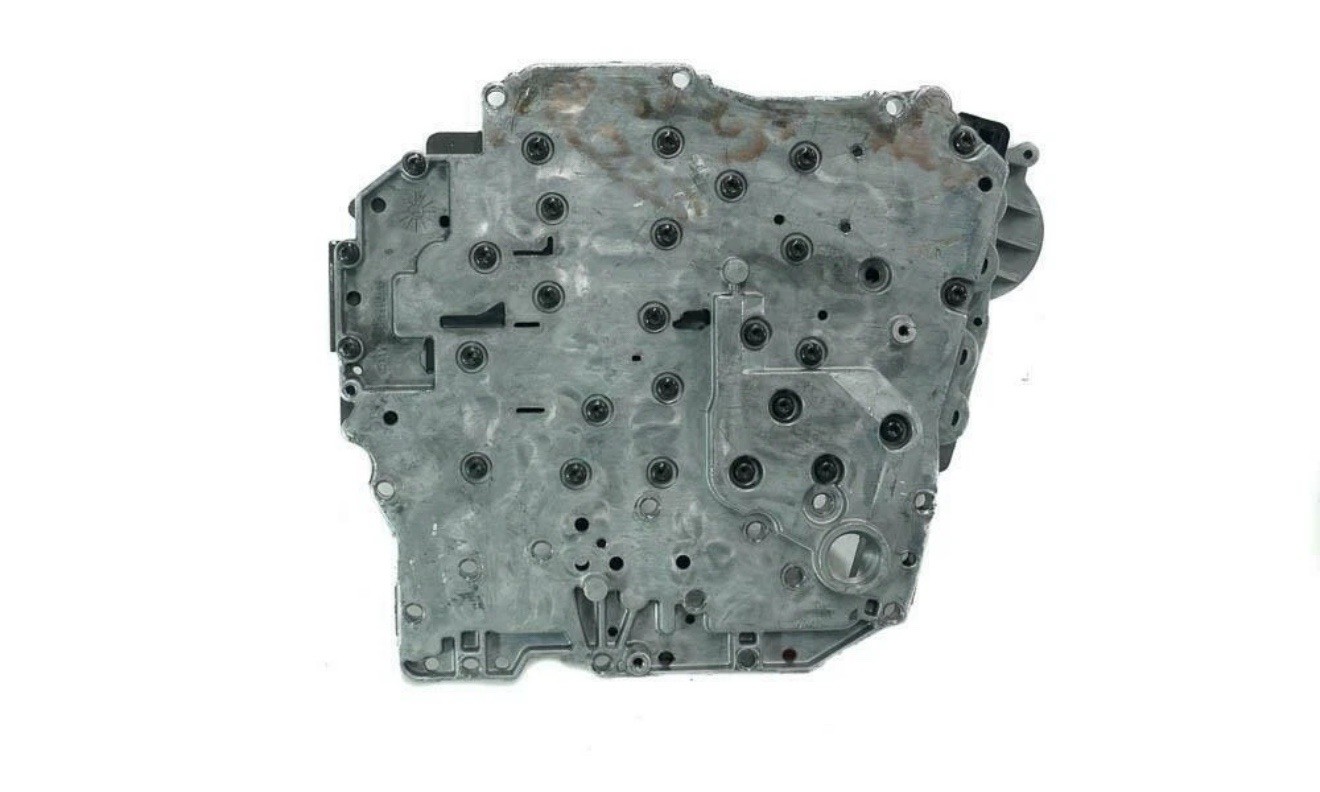 42RLE Chrysler Dodge Jeep Transmission Valve Body and Solenoid 1-plug