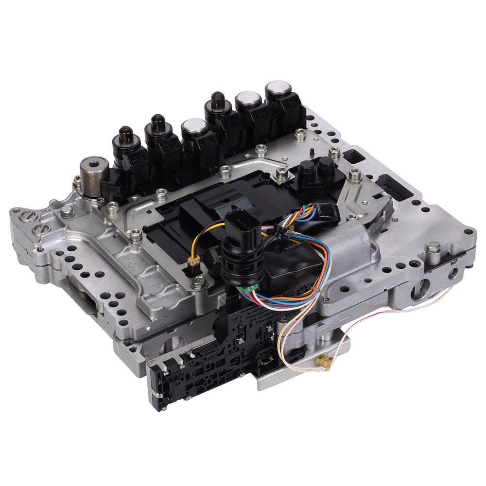 RE5R05A Transmission Valve Body W/Solenoid TCM For Infiniti FX35 G37 G35 M45 Q45