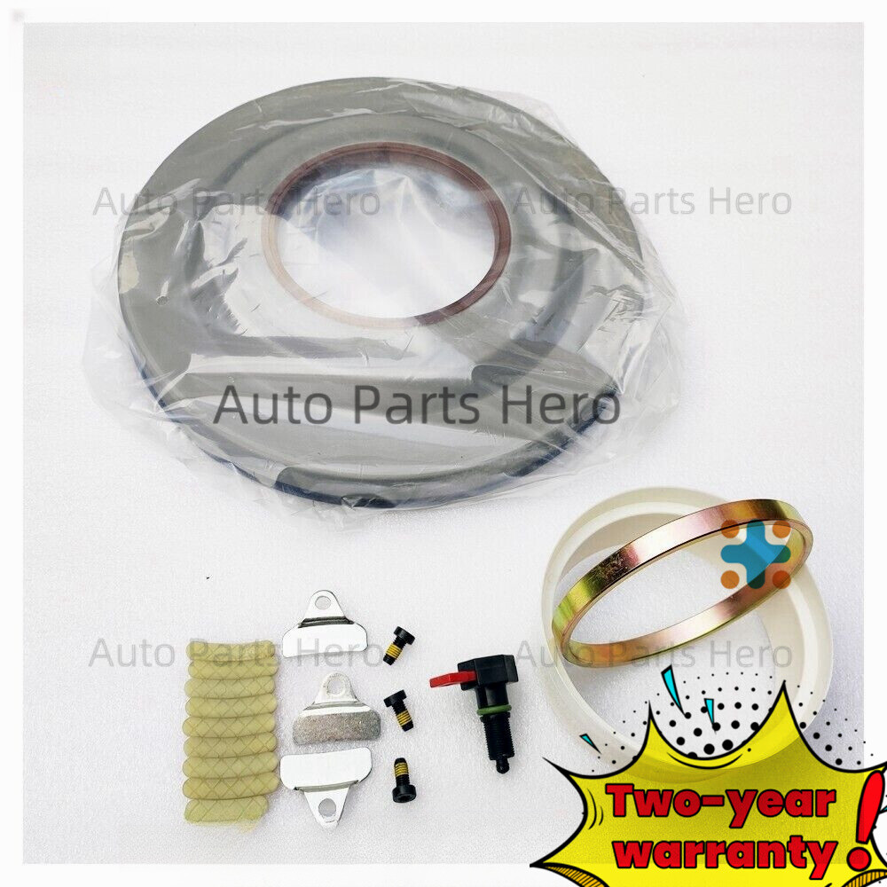 New MPS6 6DCT450 Auto Transmission Clutch Cover Oil Seal Kit Fits For Ford Volvo