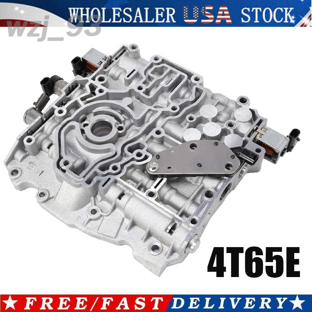 4T65E 4T65-E Transmission Valve Body For Chevrolet Impala