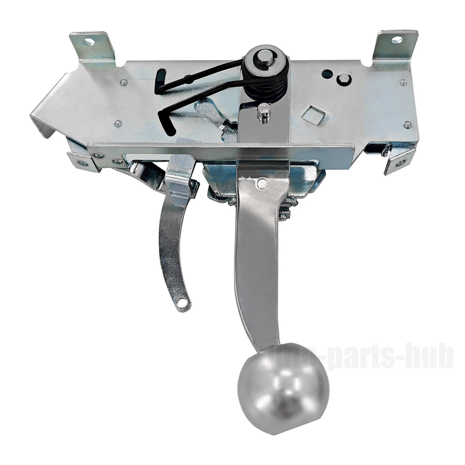 80842 FOR B&M PRO RATCHET AUTOMATIC SHIFTER FOR FORD/GM 3/4 SPEED TRANSMISSION