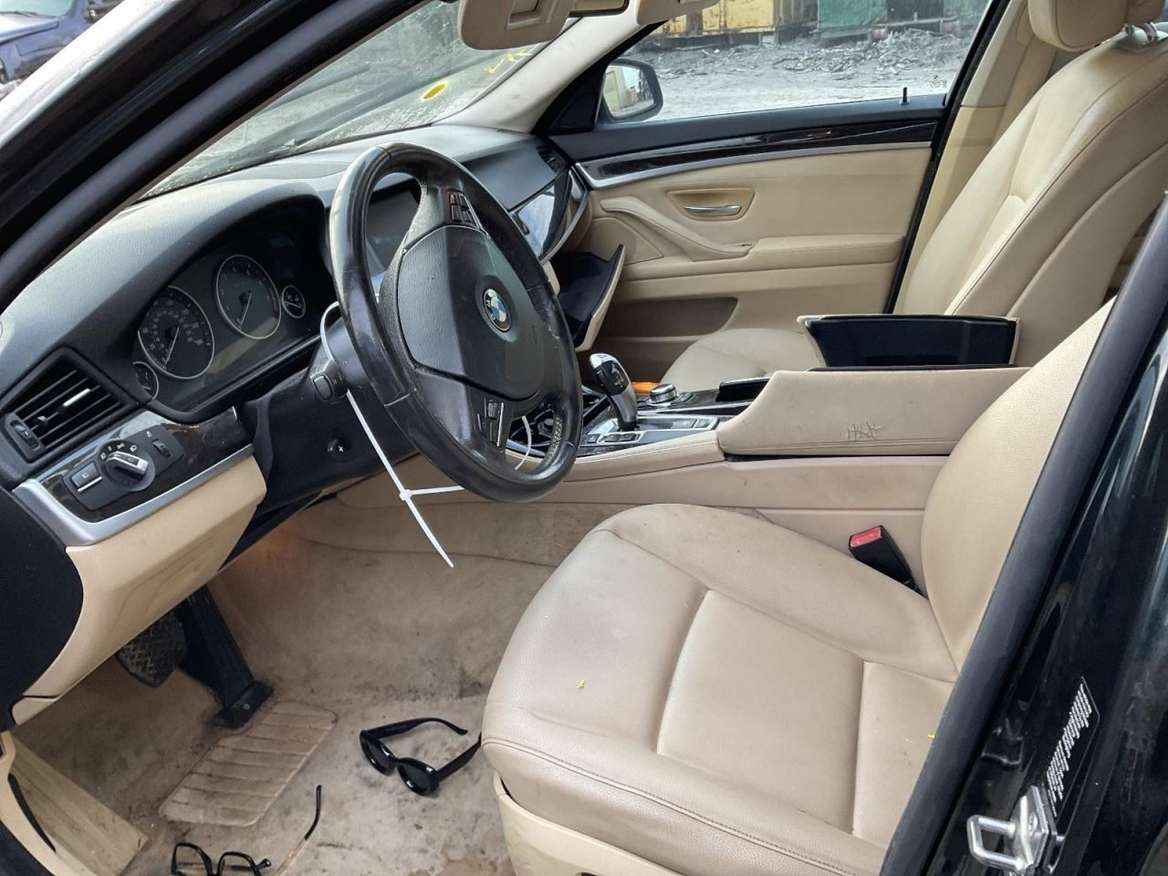 Automatic Transmission 8 Speed 2.0L 4 Cylinder RWD Fits 12 BMW 328i 4386600