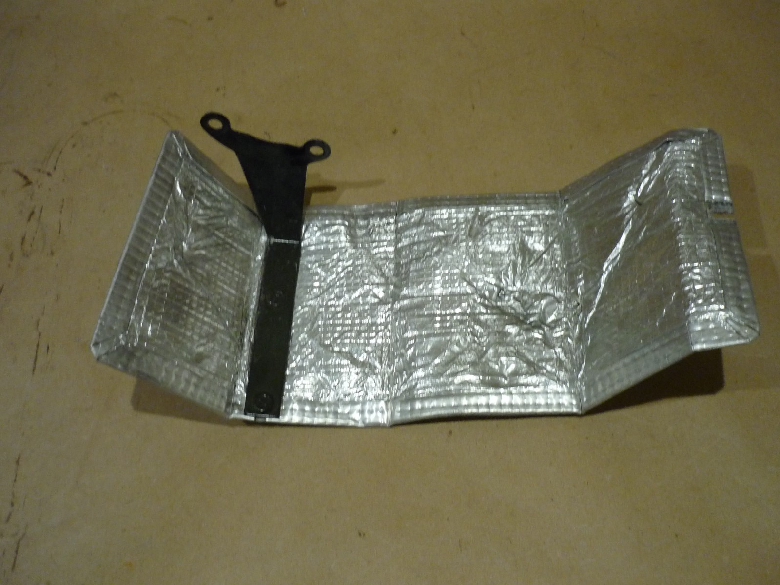 Ferrari 430 – Sensor Protection Shield For F1 Gearbox – P/N 208622