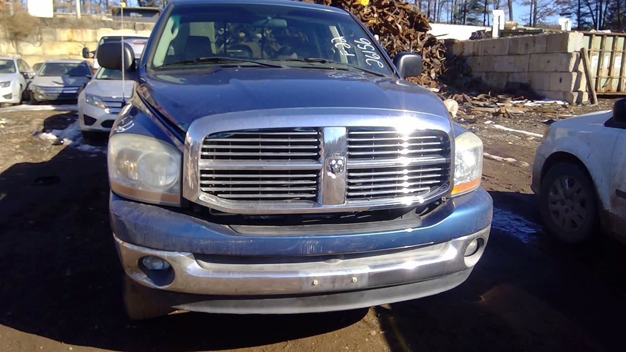 Transfer Case Model NV243 Electric Shift Fits 06-12 DODGE 1500 PICKUP 1526619