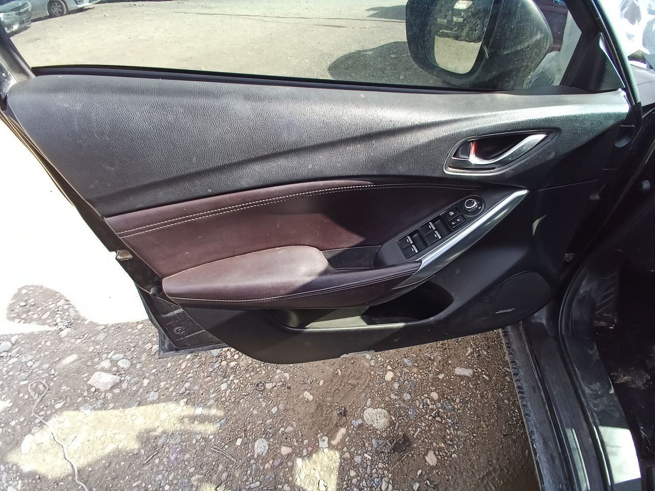 Automatic Transmission With Regenerative Braking From 2016 MAZDA 6 (12813600