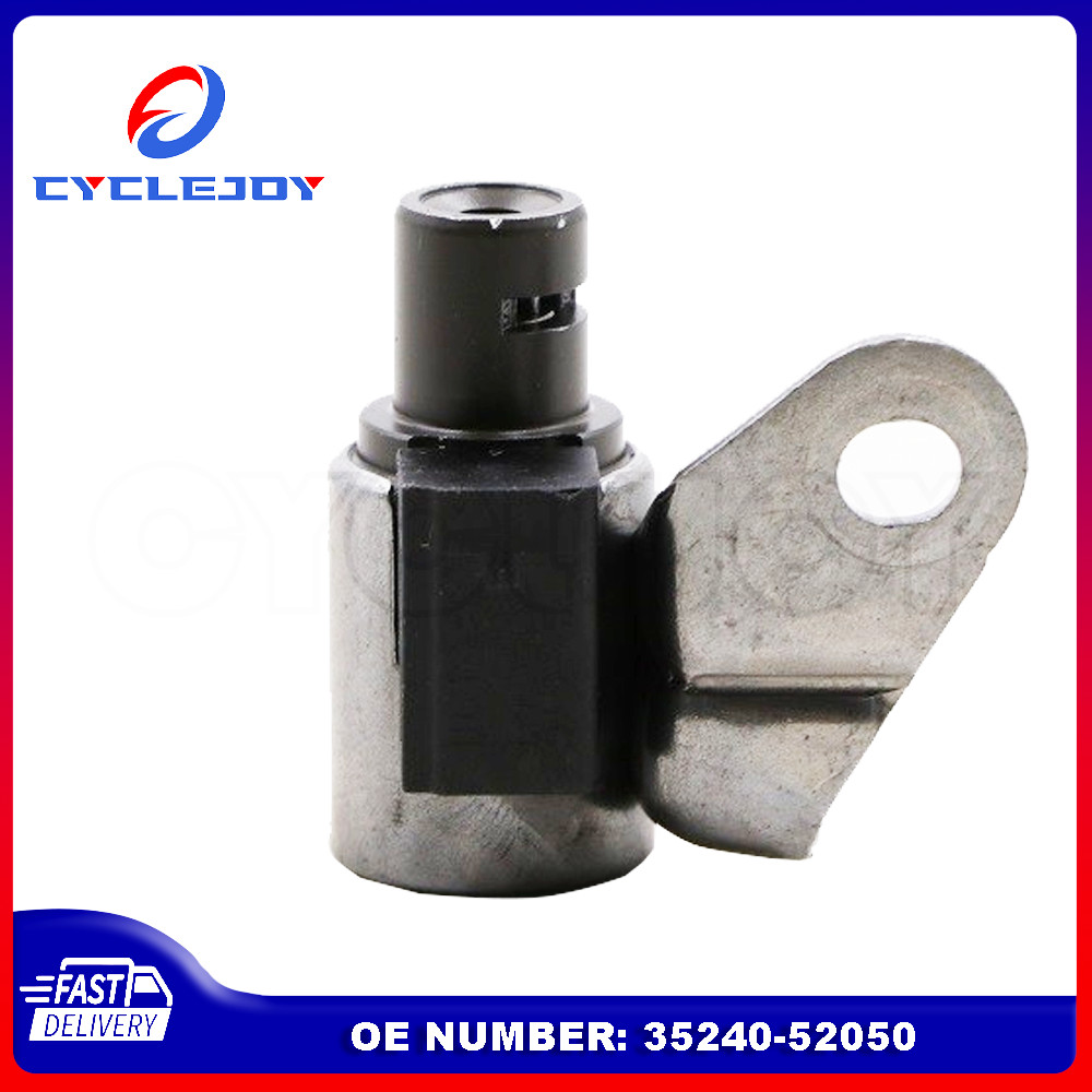 3 Way Solenoid No.1 No.2 35240-52051 35240-52050 For 2007-2018 Toyota Yaris