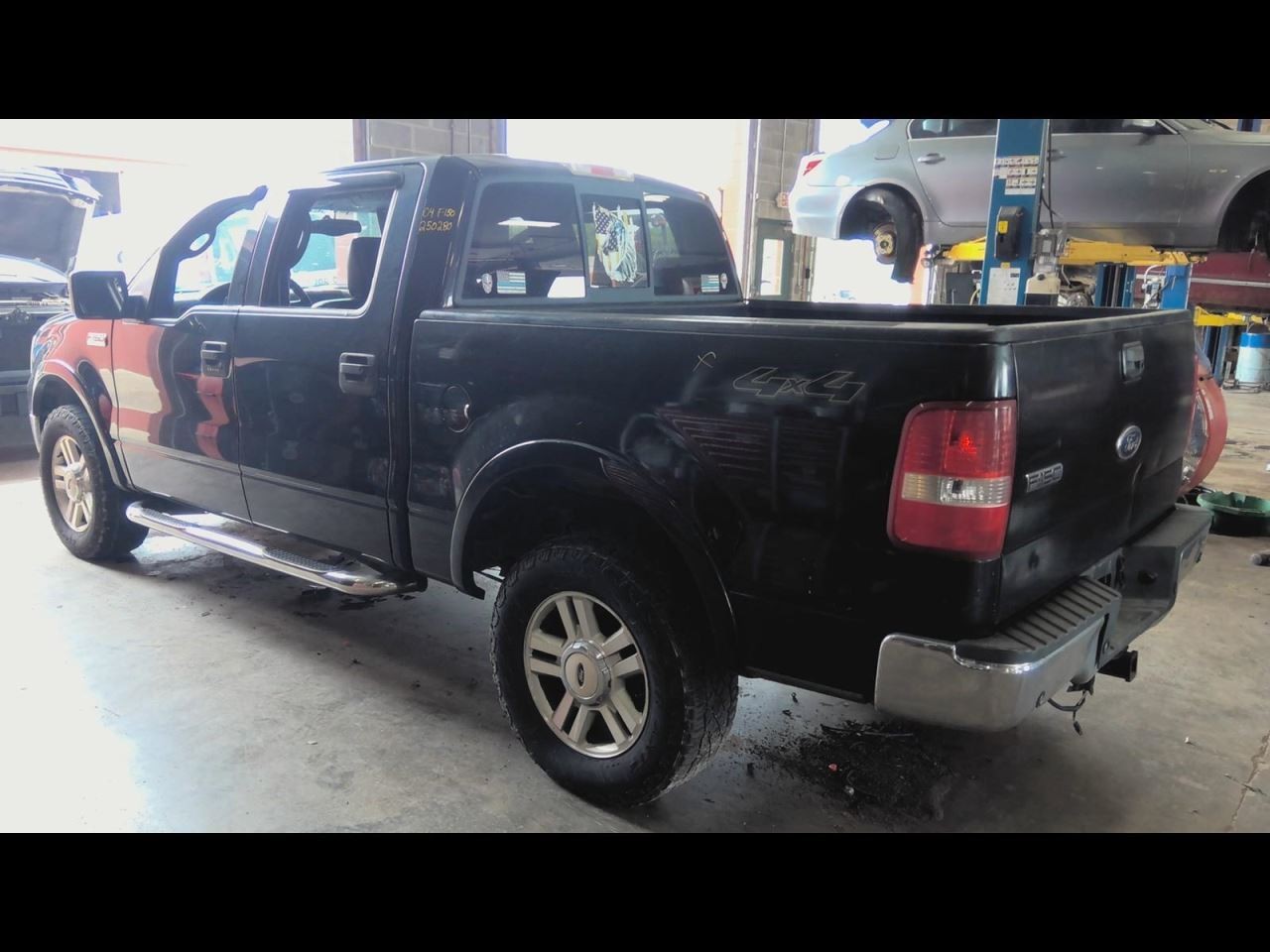 Transfer Case Electronic Shift Fits 04-08 FORD F150 PICKUP 697623