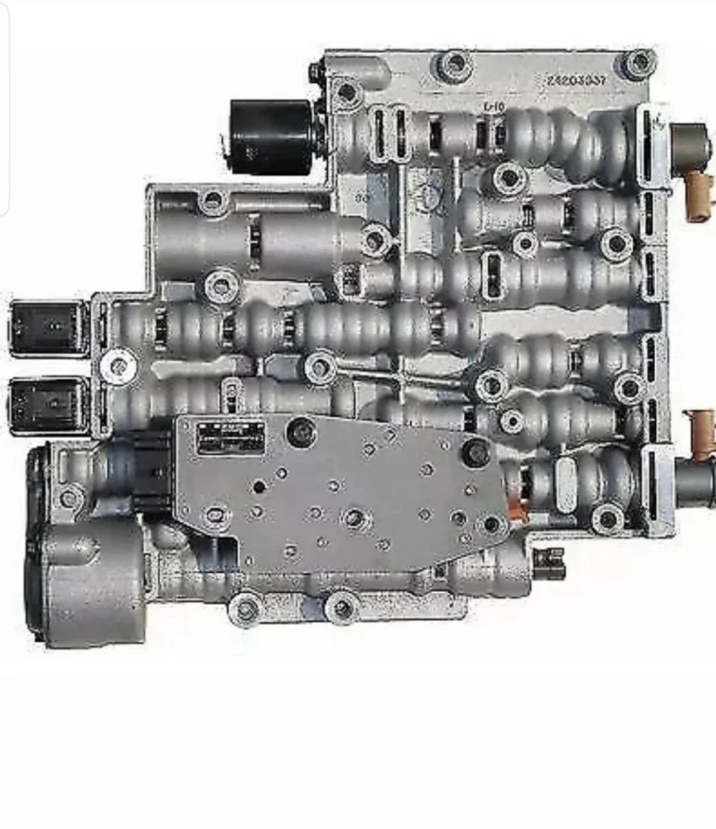 GM 4L60E, 4L65E, 4L70E Valve Body and solenoids 2003-2008 OEM