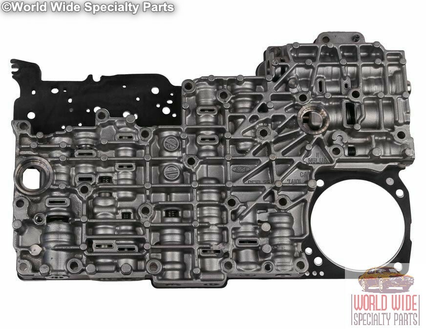 Ford 5R55S,5R55W Valve Body 2001-2008 (1 Year Warranty) Sonnax Updates, Tested