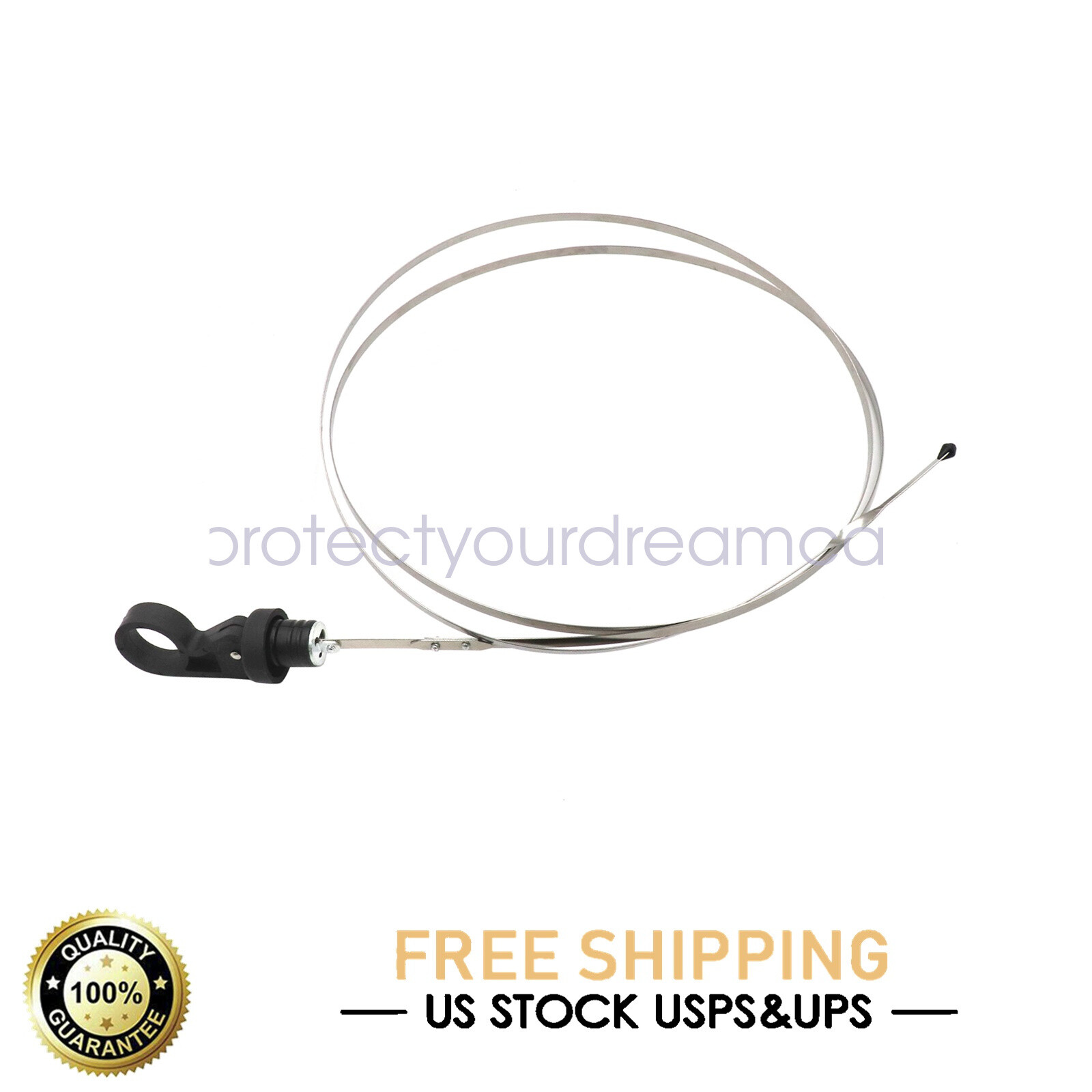 NEW Automatic Transmission Dipstick FITS Express 2500 Automatic Transmission 03