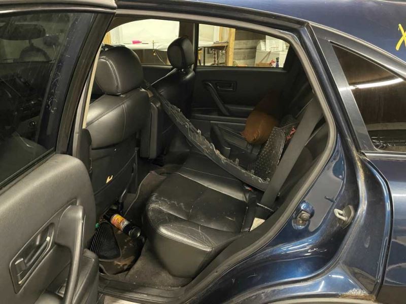 Transfer Case Automatic Transmission Fits 03-08 INFINITI FX SERIES 603689