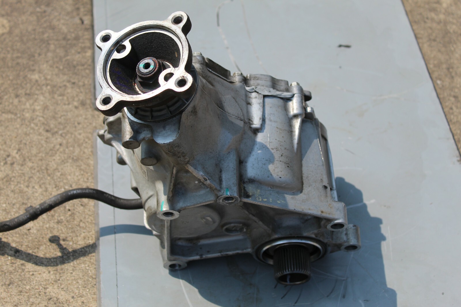 13-19 EXPLORER FLEX MKS MKZ TAURUS TRANSFER CASE AT437251EM OEM