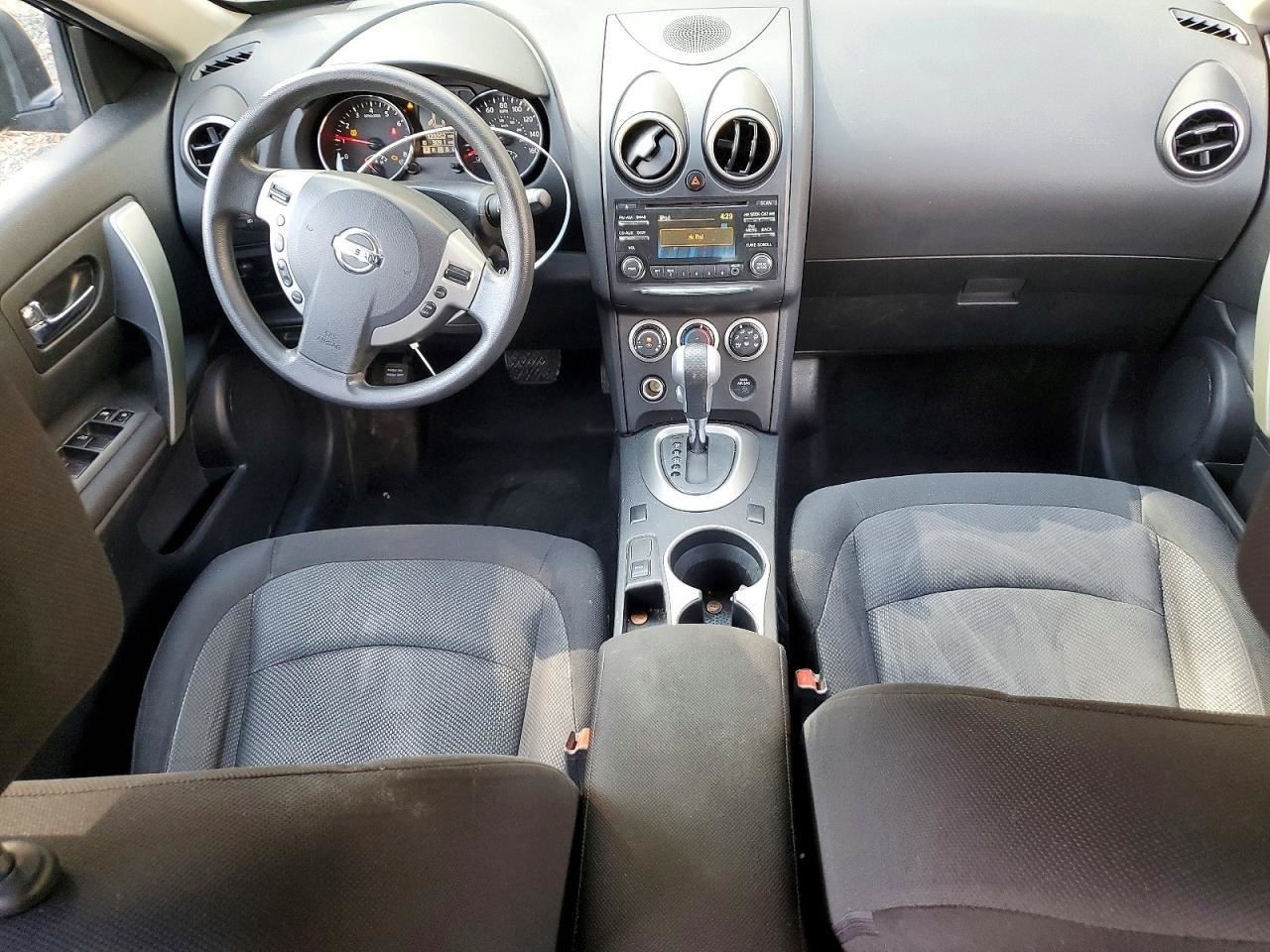 Automatic Transmission CVT VIN J 1st Digit Japan Built Fits 11-15 ROGUE 2536979