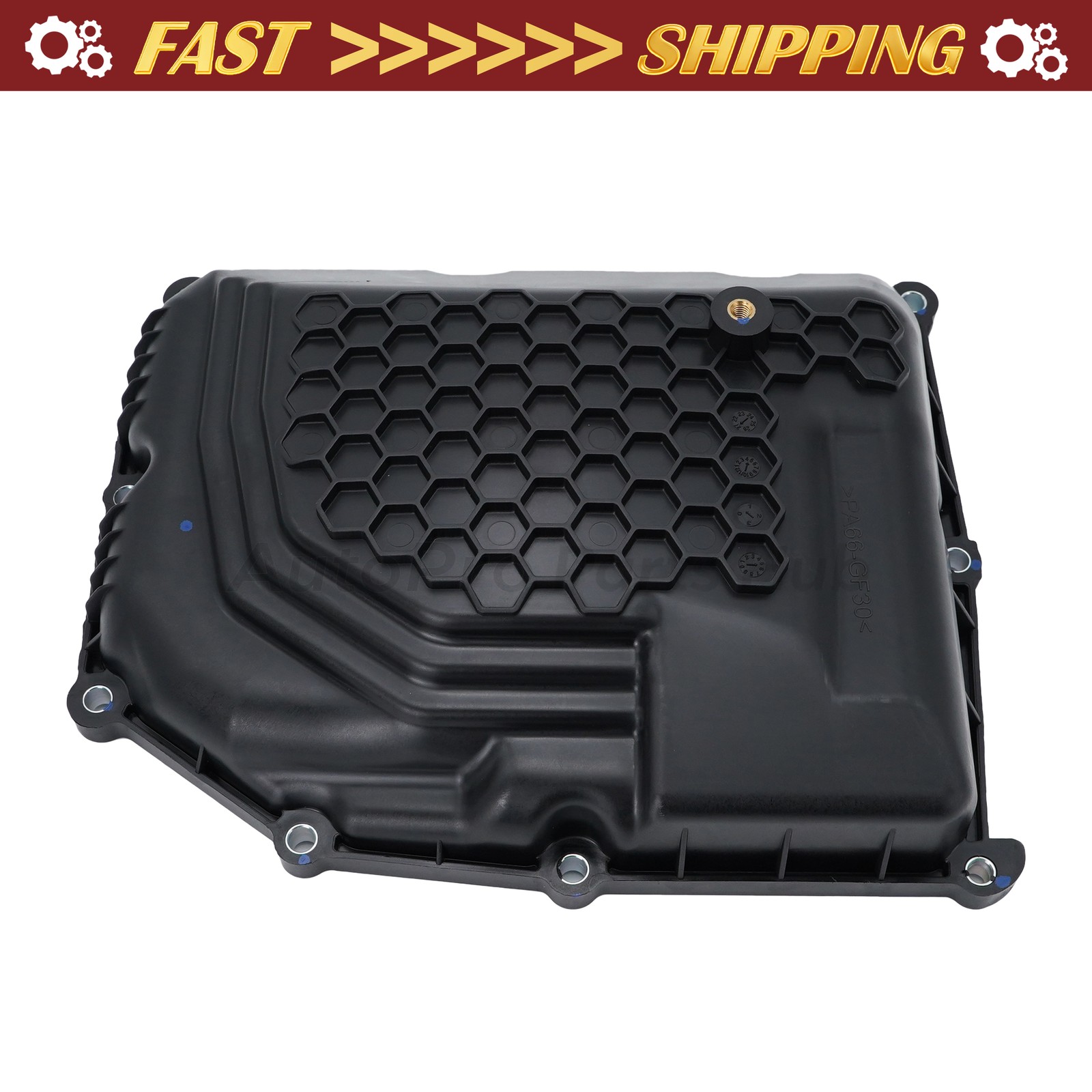 Transmission Transaxle Oil Pan For 17-21 Toyota RAV4 Camry Highlander Sienna