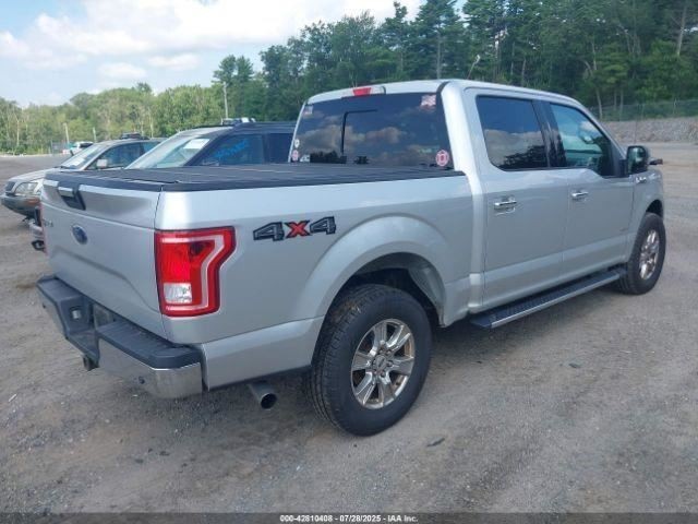 Automatic Transmission 2.7L Turbo 4WD Fits 15-17 FORD F150 PICKUP 959648