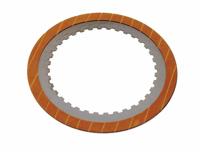 For 1982-1986 Chevrolet K5 Blazer Auto Trans Clutch Plate Rear AC Delco 18891NV