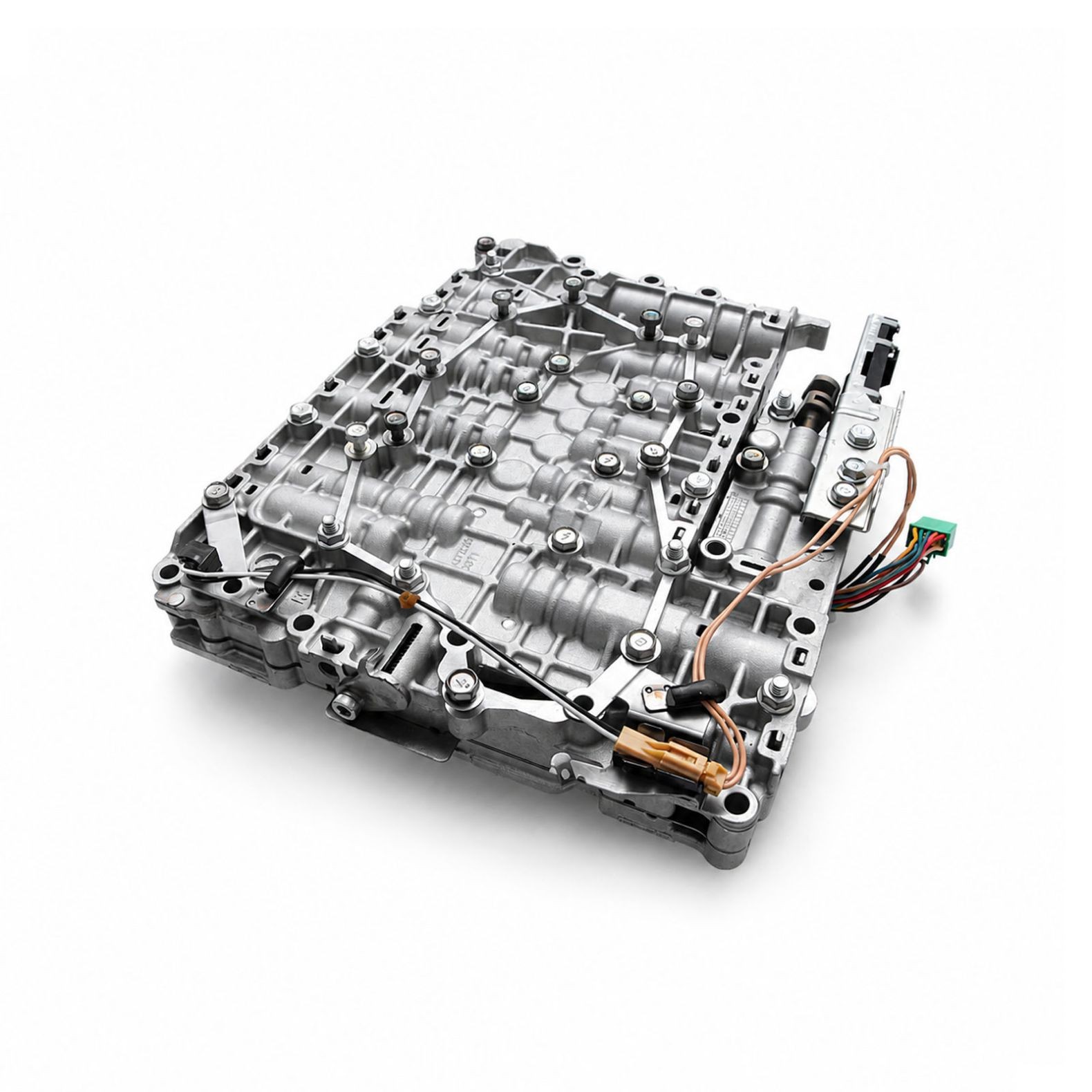 Valve Body For Nissan/Datsun Armada Frontier Infiniti EX35 FX35 TCU RE5R05A