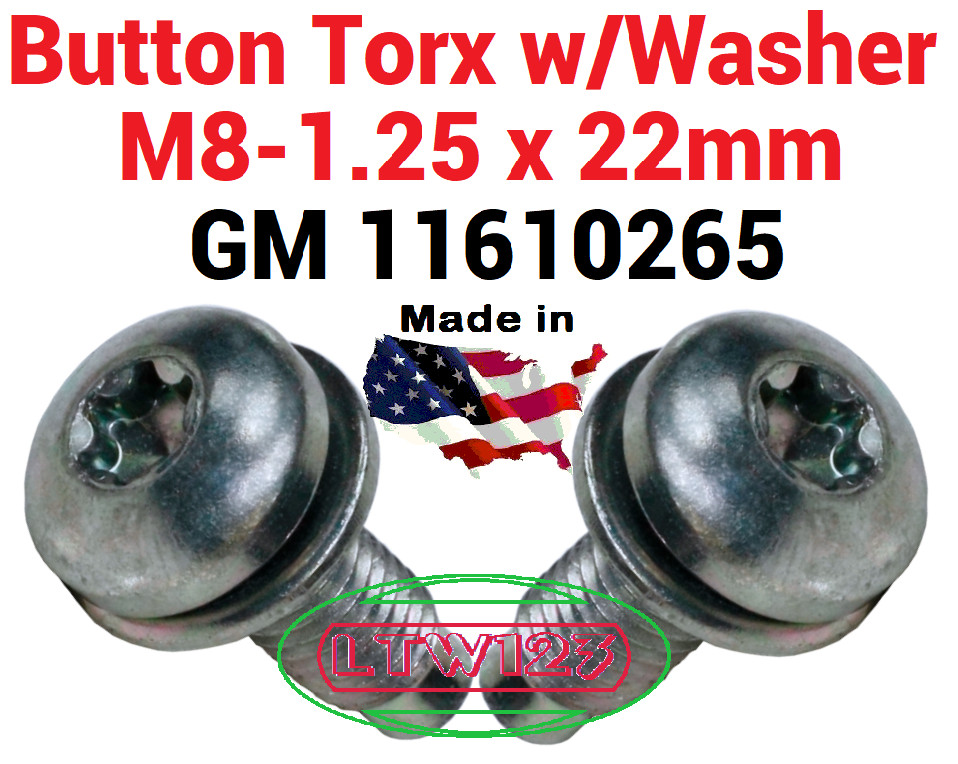 (2 Pieces) GM lever cable bracket Trans OEM GM 11610265