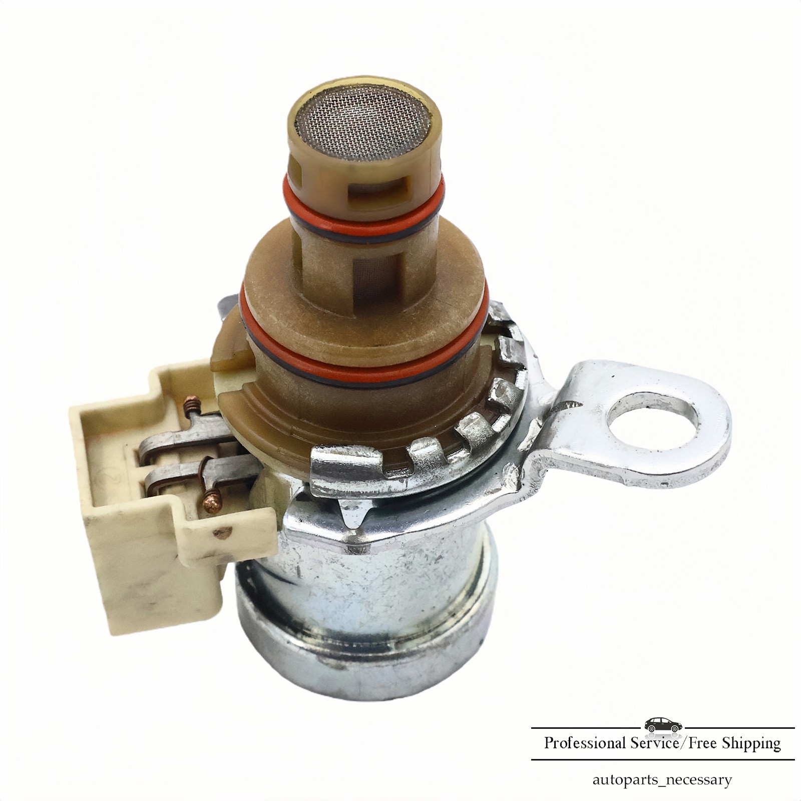62TE Trans Shift Solenoid Block Filter For 07-10 Chrysler Sebring 07-08 Pacifica